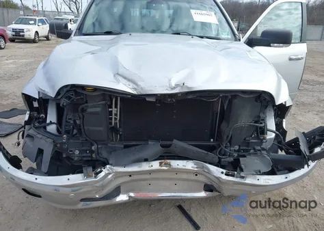 2016 Ram 1500 Slt z USA, uszkodzony, nr VIN 1C6RR7GT5GS411289